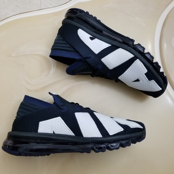 Men's Nike Air Max Flair Running Shoes - Picture 3 of 8